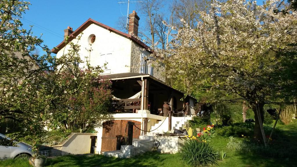 Maison Eureka Chantilly Жувьё Номер фото