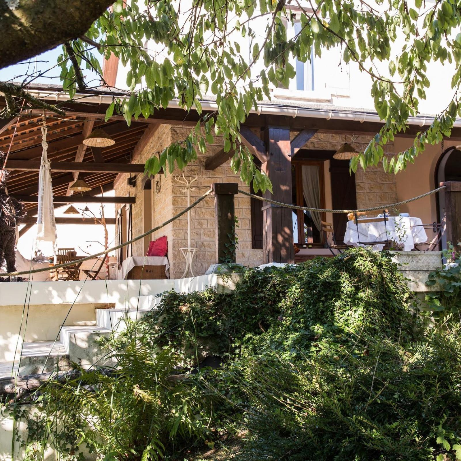 Maison Eureka Chantilly Жувьё Экстерьер фото
